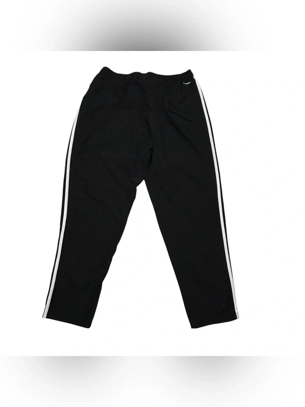 Adidas Clima Mens Size XL Joggers  Activewear Running Gym Training Ankle Zip